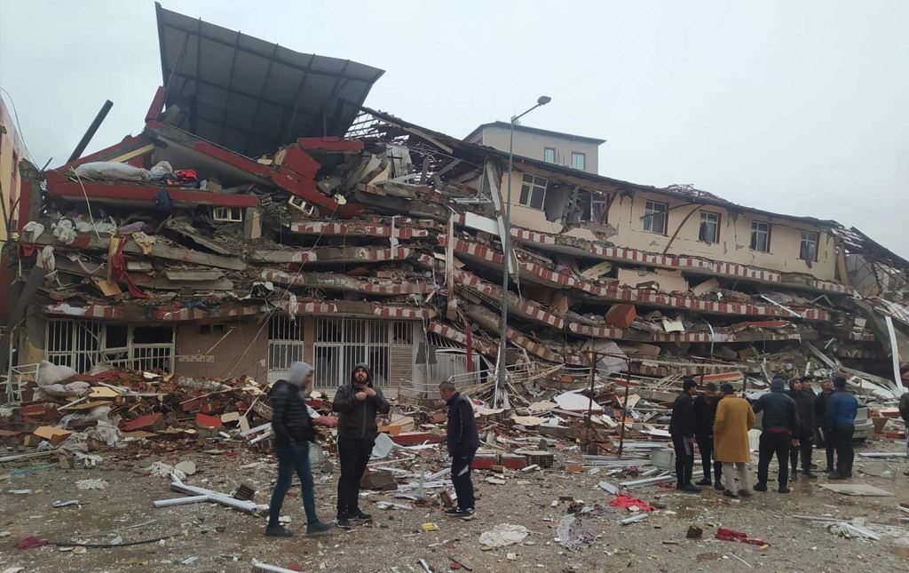 Earthquake in Maraş: Capitalism is the Name of Disaster – Only Proletarian Class Solidarity Can Cherish! | Against The Current
